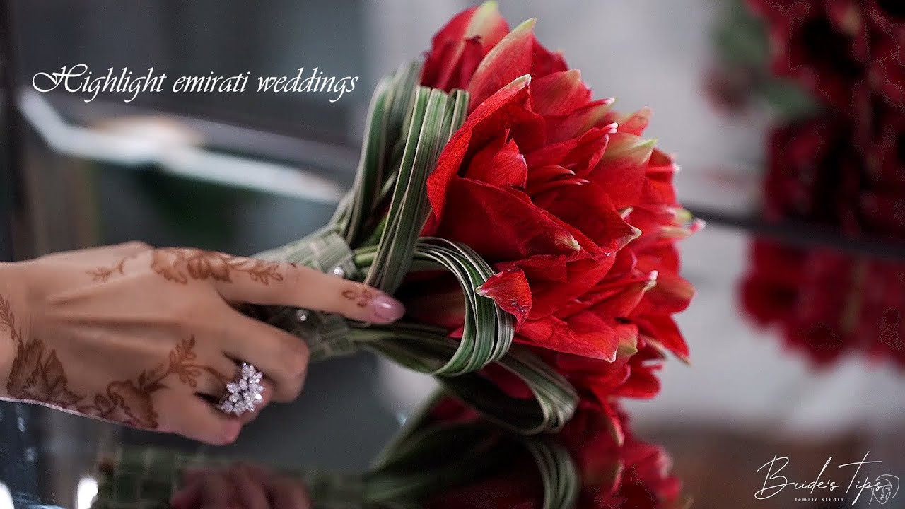 Video. Wedding female photo and video studio in UAE