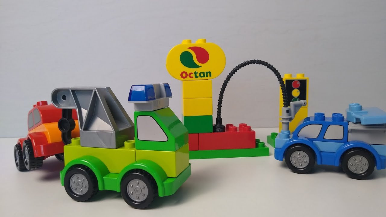 Funny English with Lego. Kiki-Niki-Cha! Learn, play, and discover with us!