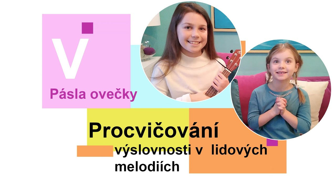 Logopedická rozcvička. Kiki-Niki-Cha! Learn, play, and discover with us!