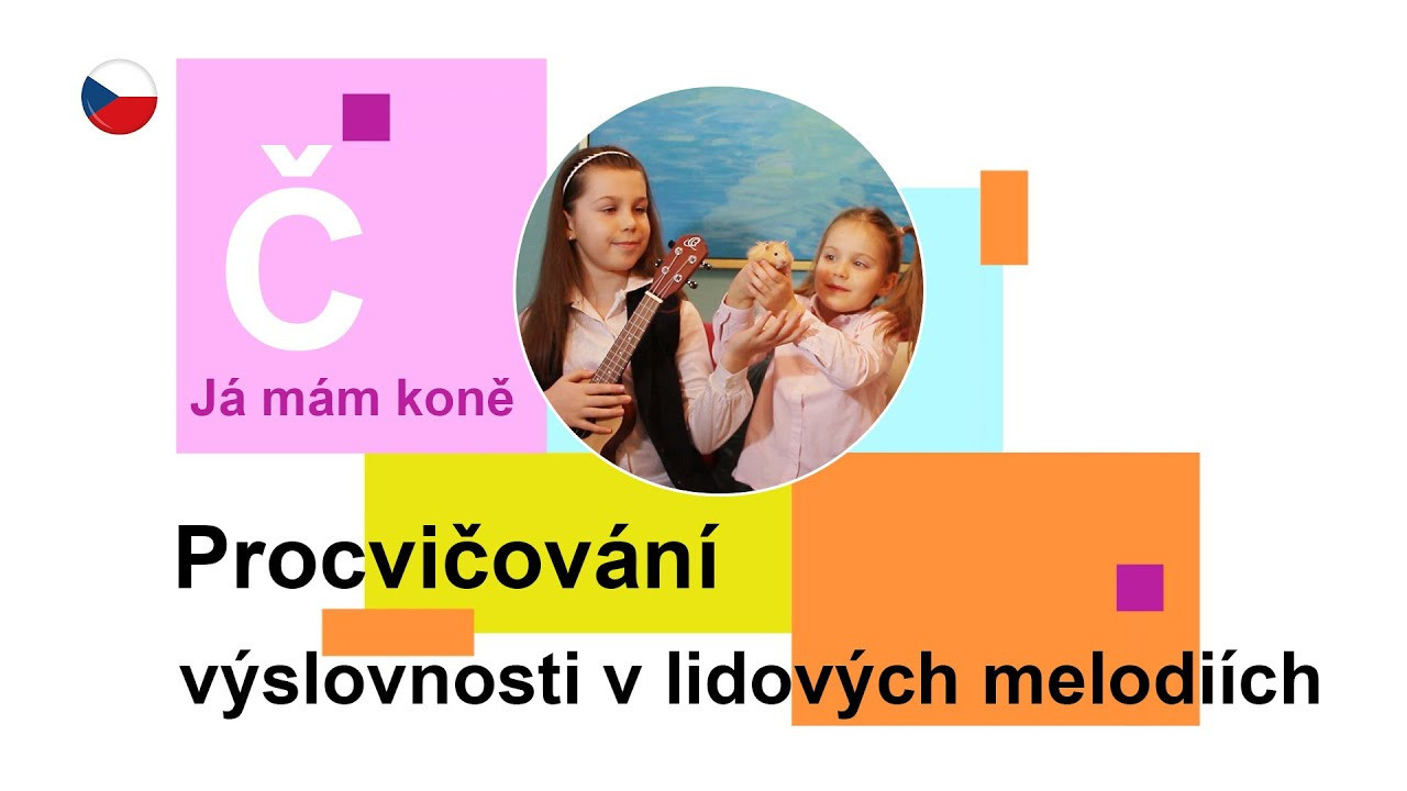 Logopedická rozcvička. Kiki-Niki-Cha! Learn, play, and discover with us!