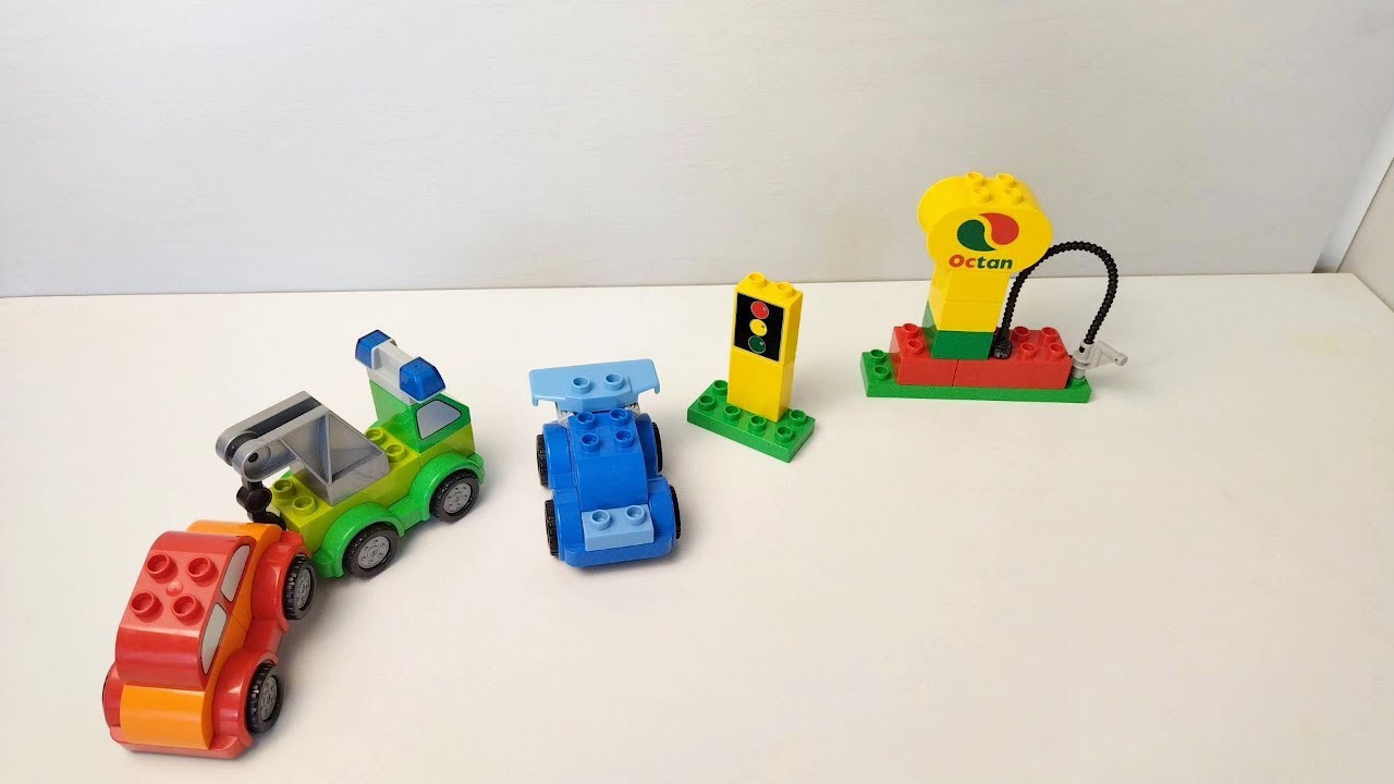 Funny English with Lego. Kiki-Niki-Cha! Learn, play, and discover with us!
