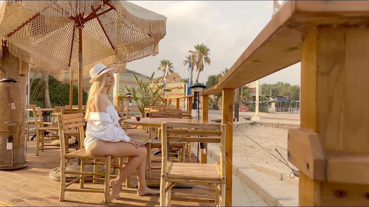 Рассвет. Фотограф. Визуал. Хайфа. Талья Цветкова