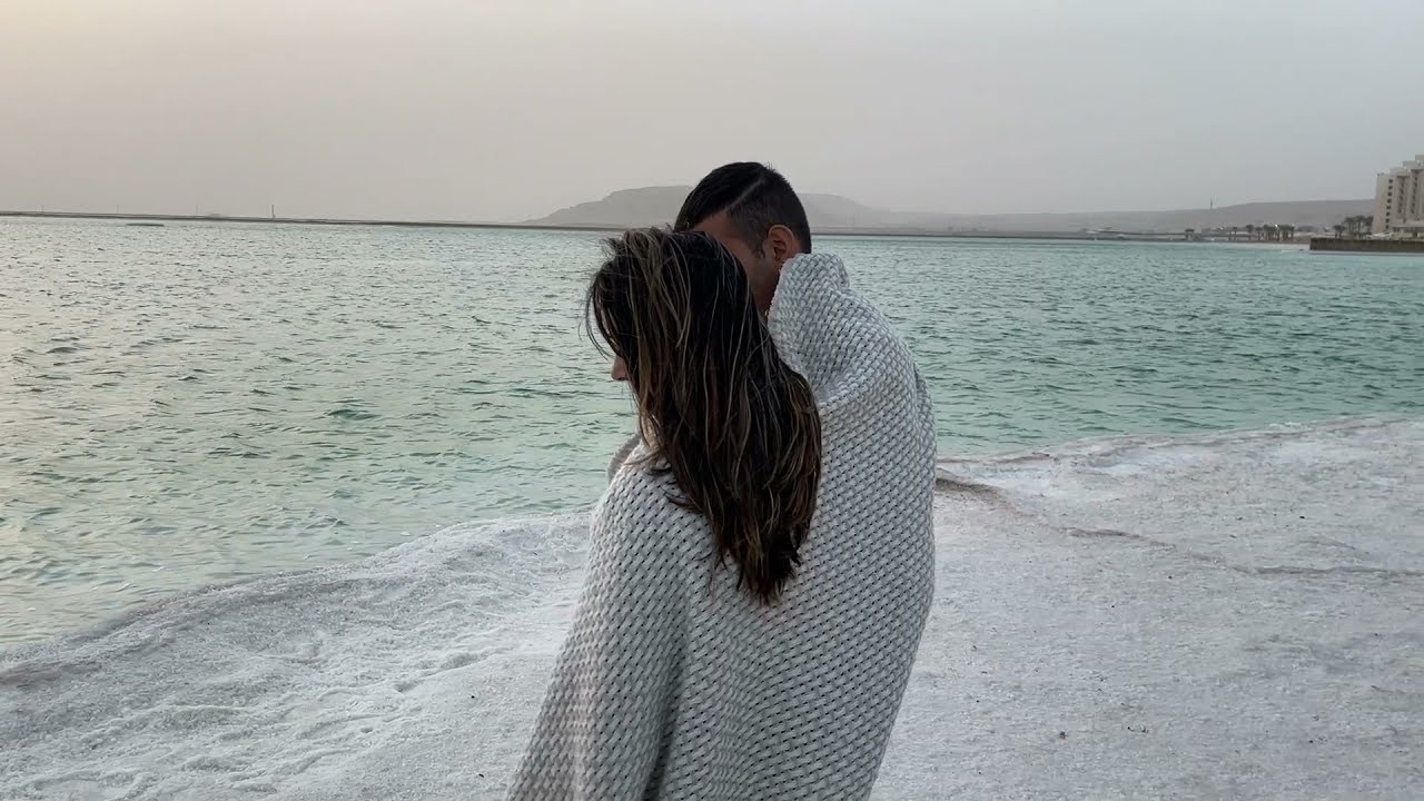 Рассвет на Мертвом Море. Фотограф. Визуал. Хайфа. Талья Цветкова