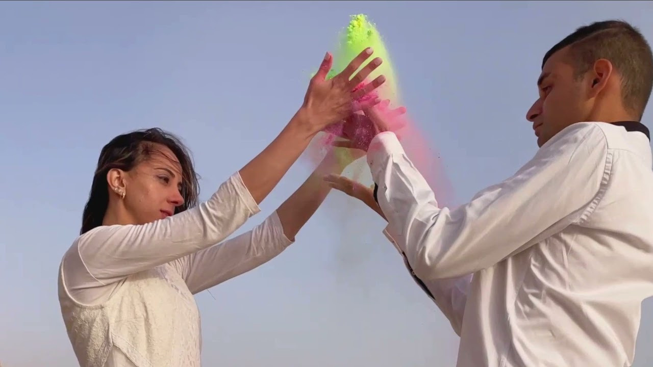 Рассвет на Мертвом Море. Фотограф. Визуал. Хайфа. Талья Цветкова