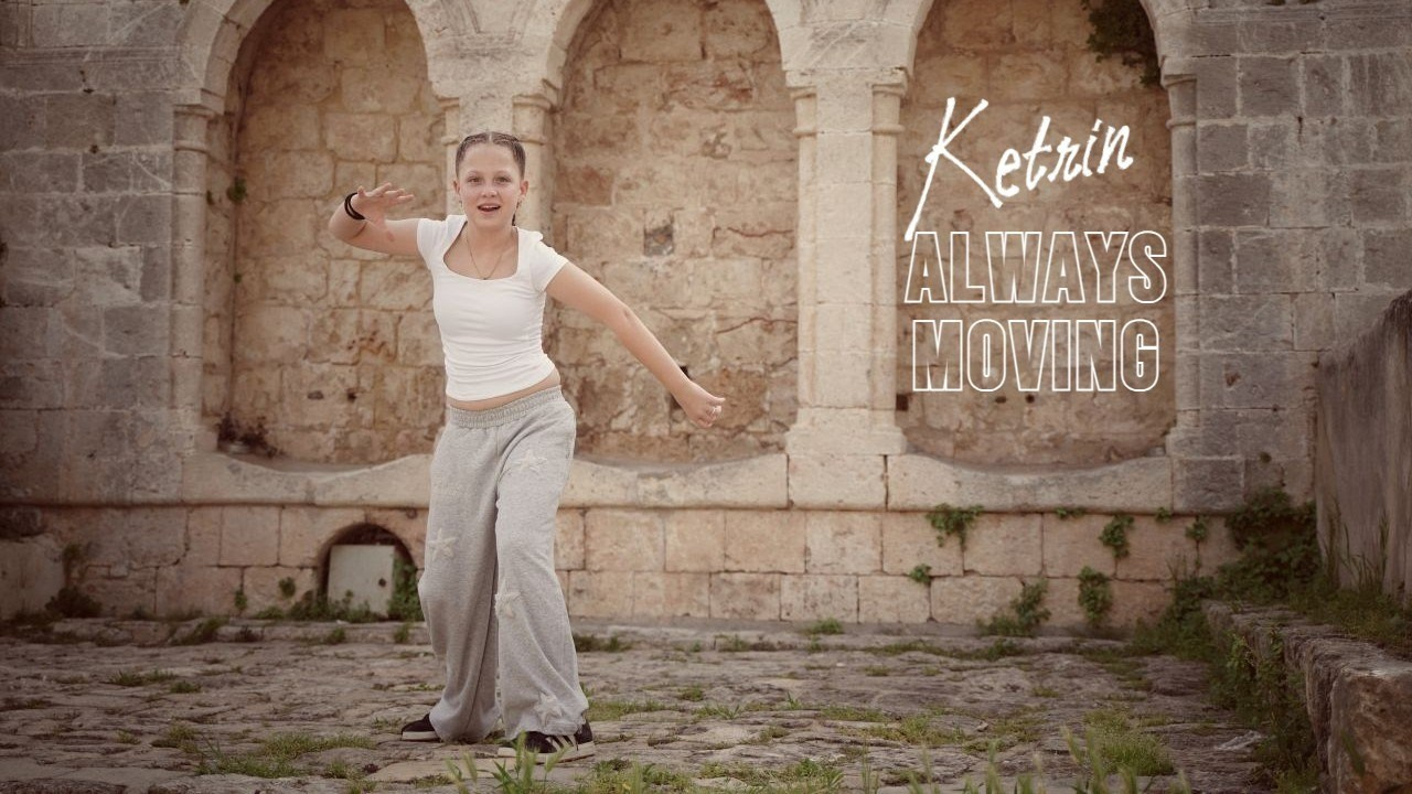 Кетрин. Фотограф. Визуал. Хайфа. Талья Цветкова