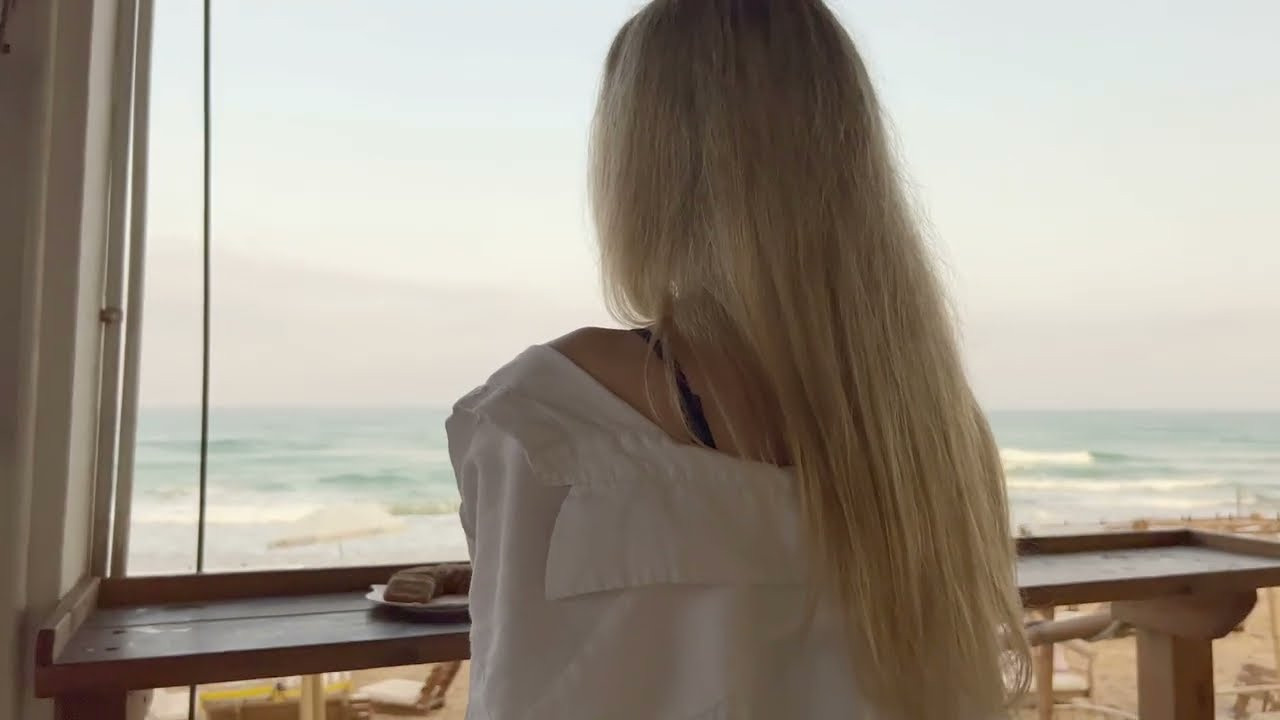 Рассвет. Фотограф. Визуал. Хайфа. Талья Цветкова