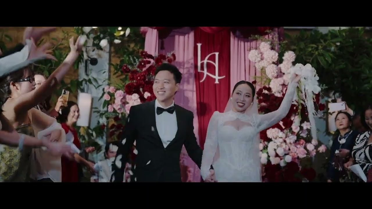 WEDDING FILM. BenColor Studio