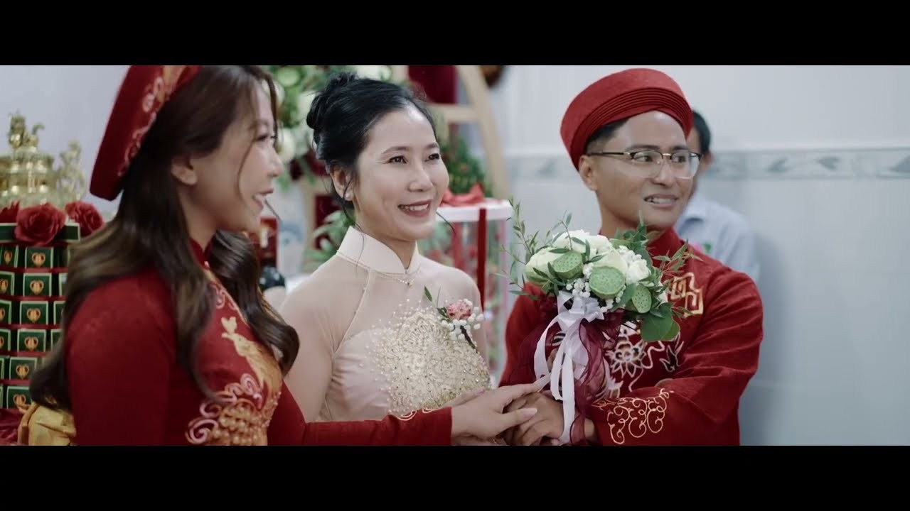 WEDDING FILM. BenColor Studio