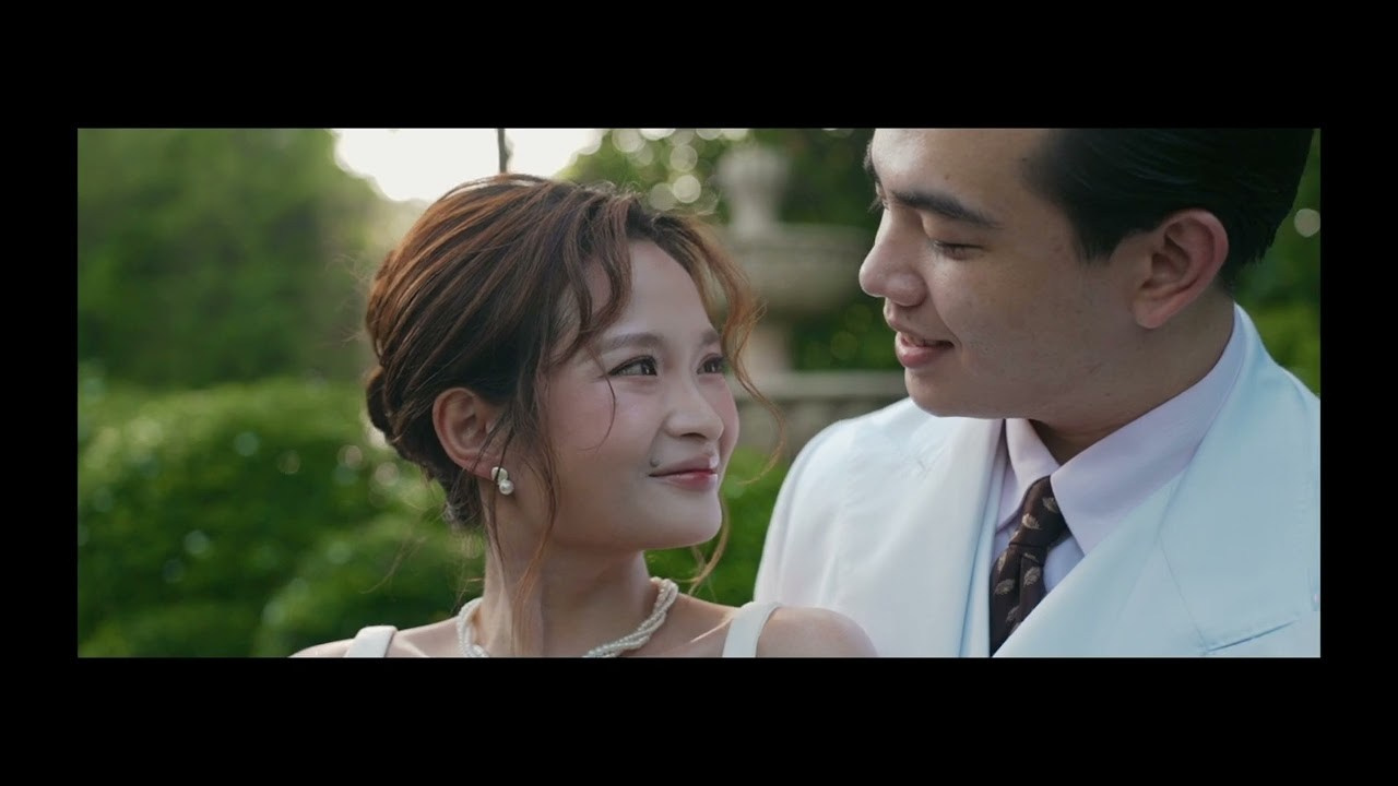 WEDDING FILM. BenColor Studio