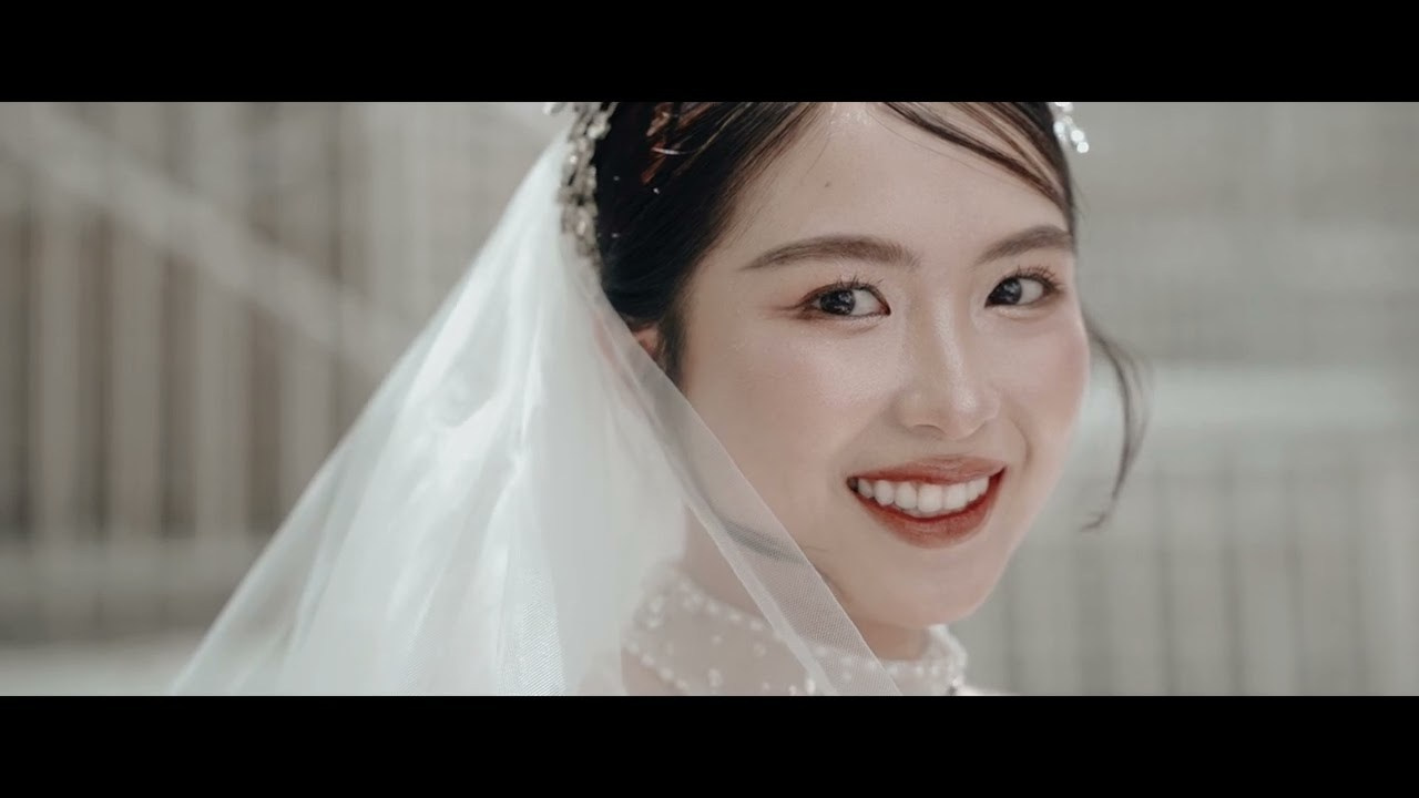 WEDDING FILM. BenColor Studio