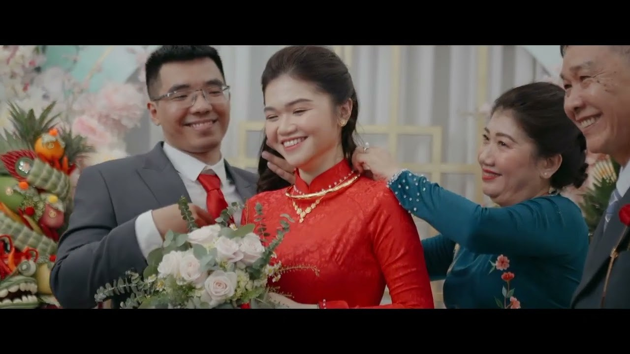 WEDDING FILM. BenColor Studio