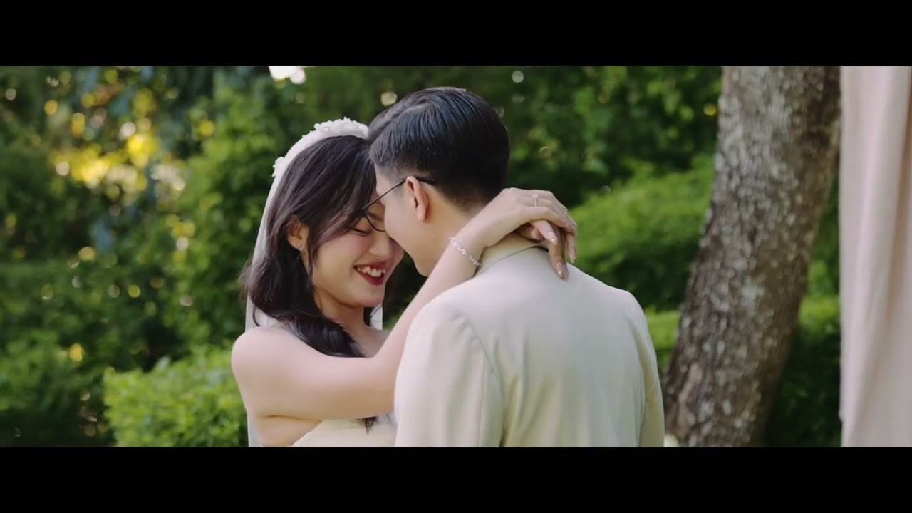 WEDDING FILM. BenColor Studio