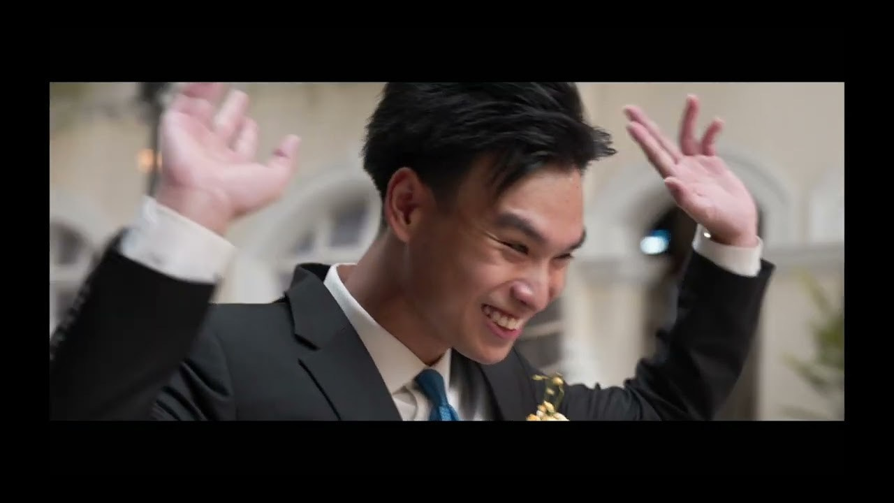 WEDDING FILM. BenColor Studio