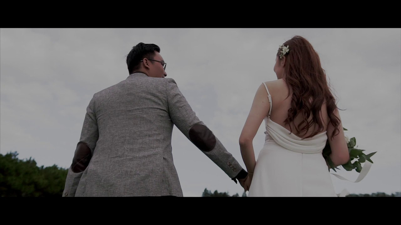 WEDDING FILM. BenColor Studio