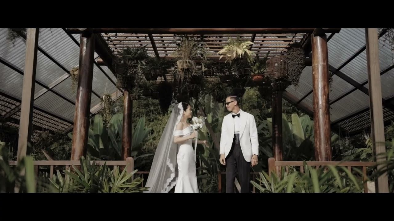 WEDDING FILM. BenColor Studio