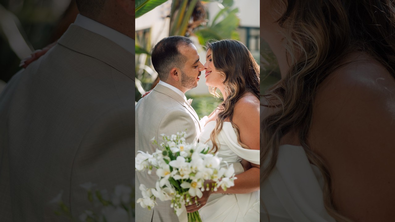 Gali & Alon. Wedding Videographer in California