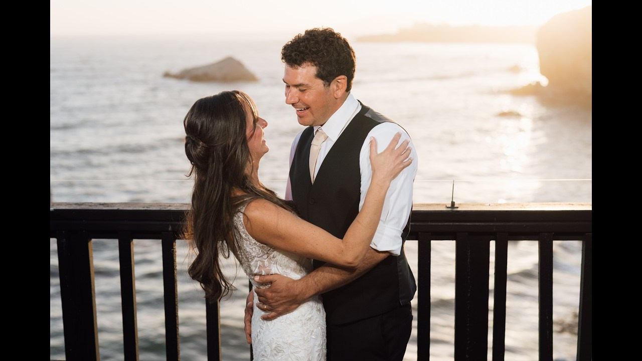 Michelle & Joel. Wedding Videographer in California