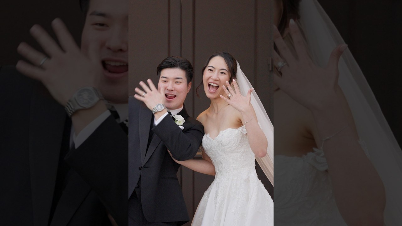 Michelle & Andrew. Wedding Videographer in California