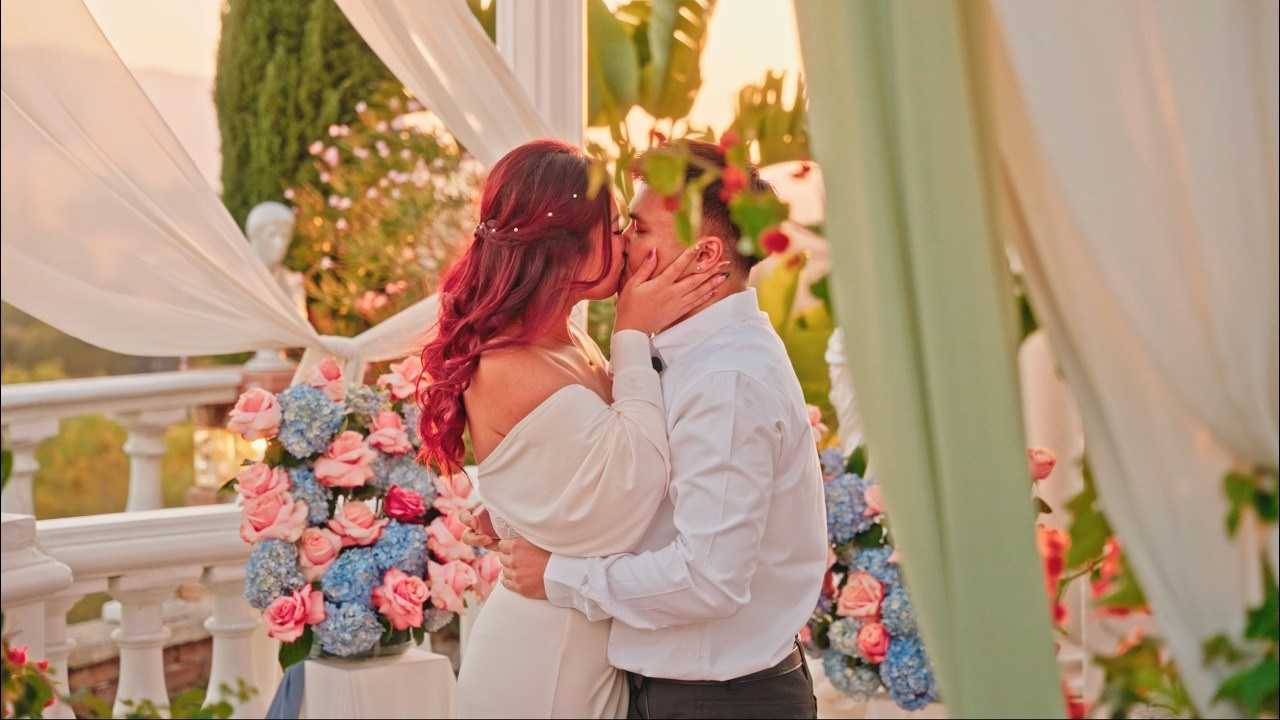 Jade & Moah Proposal. Wedding Videographer in California