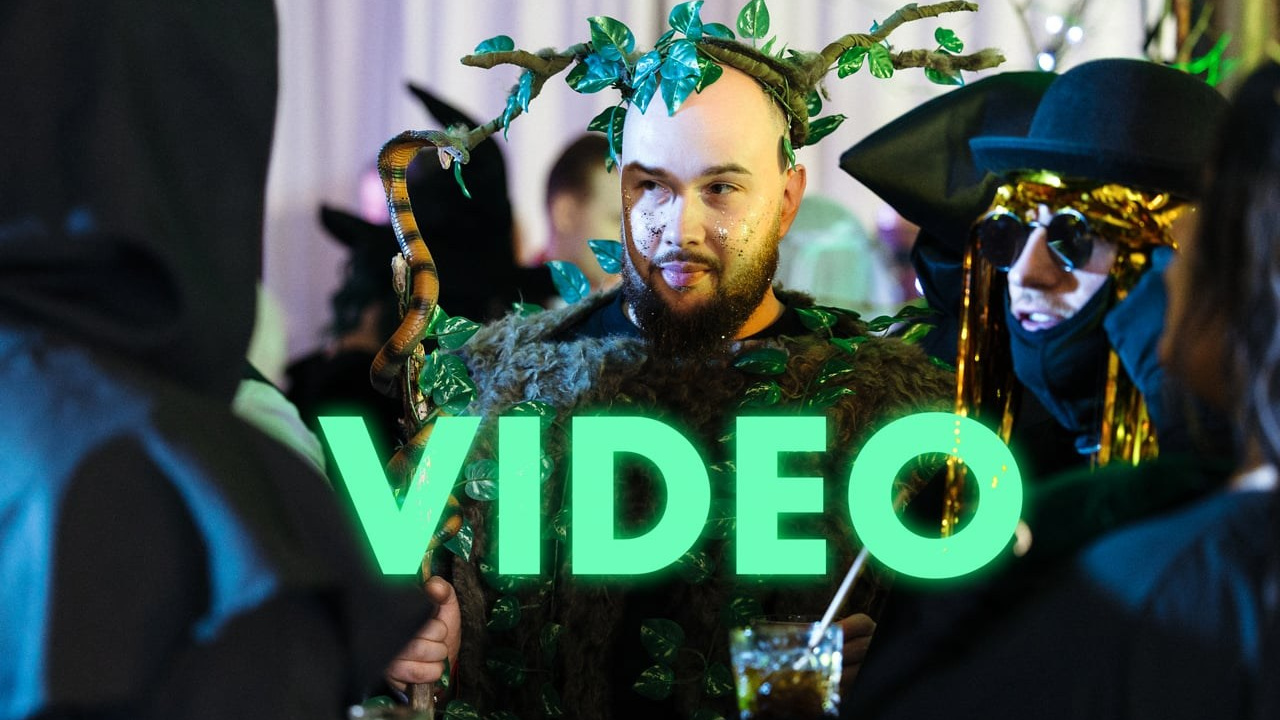 Magic Gala Corporate Photoshoot — IT Company Gala Event in Fantasy Costumes. Evgeny Timofeyev | Wedding & Content photographer and videographer