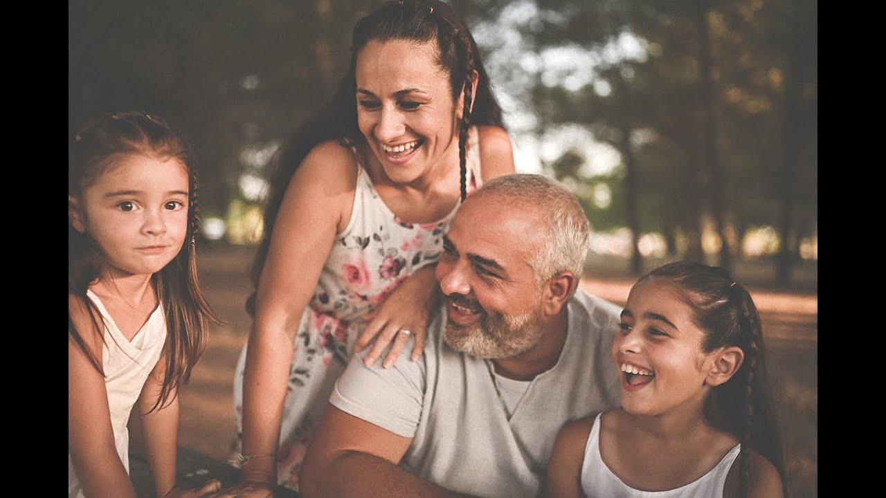 MINO&MARIA FAMILY SHOOTING AT SEA