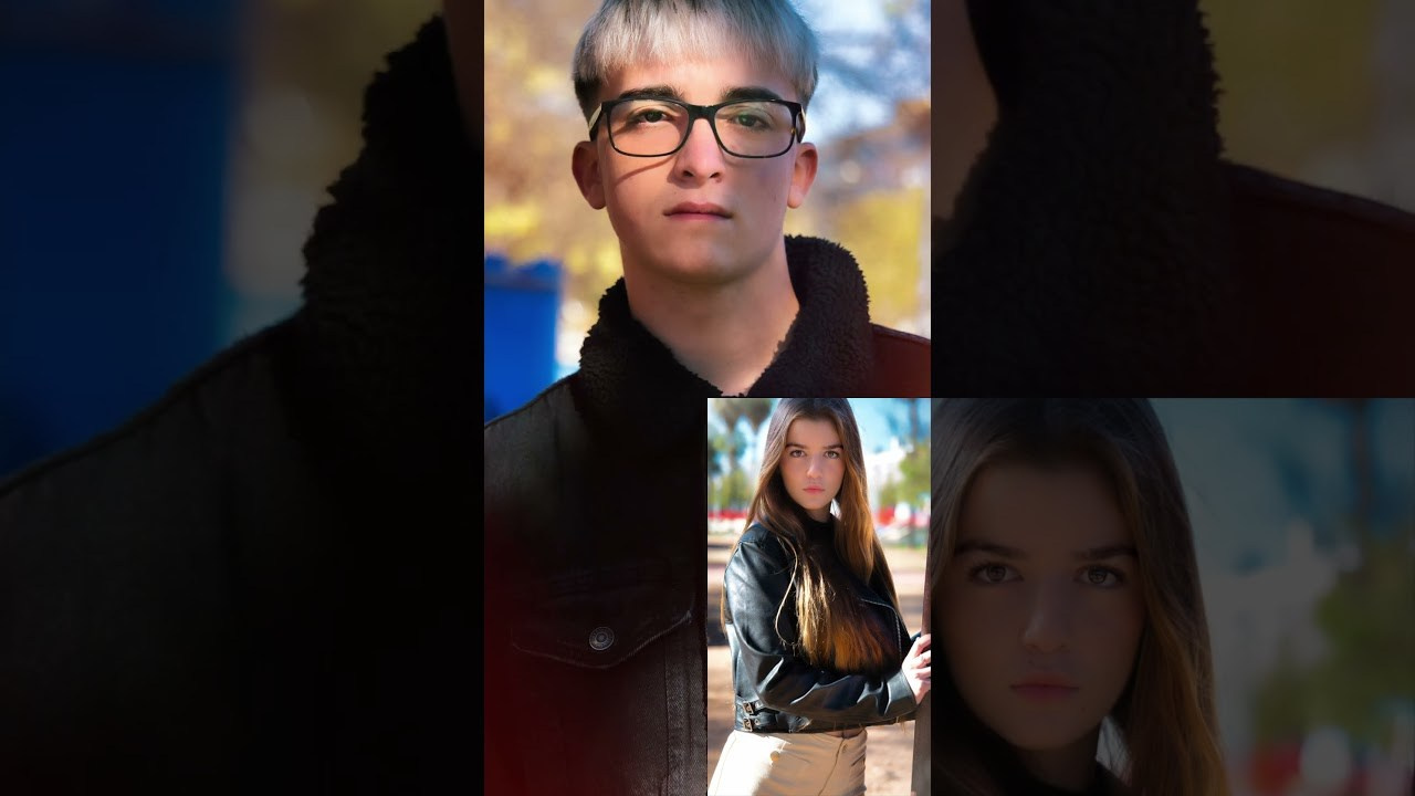 Vídeo book para modelos, actores o personal. Fotógrafo y videógrafo en Córdoba (España)