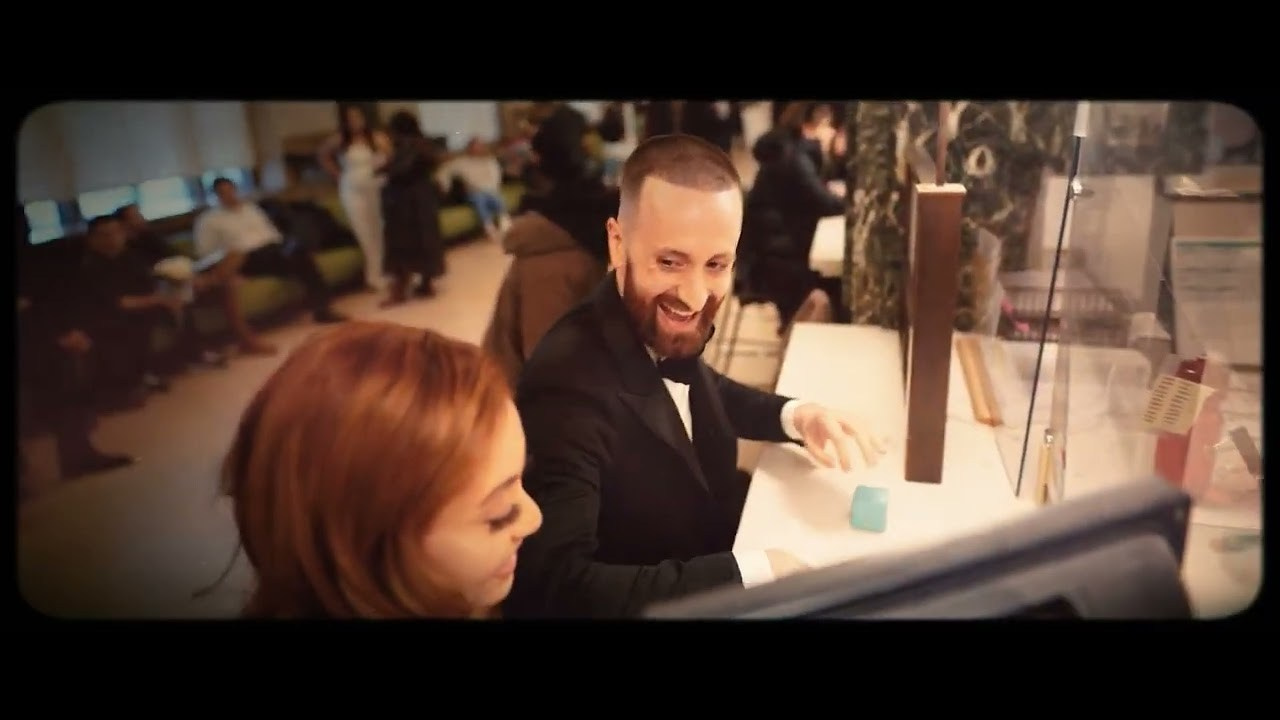 Photo Films by Emin Kuliyev — cinematic wedding and engagement moments photographed in New York. Emin Kuliyev — Award-Winning Wedding Photojournalist NYC & USA | Best Wedding Photographer Known for Candid, Timeless Moments