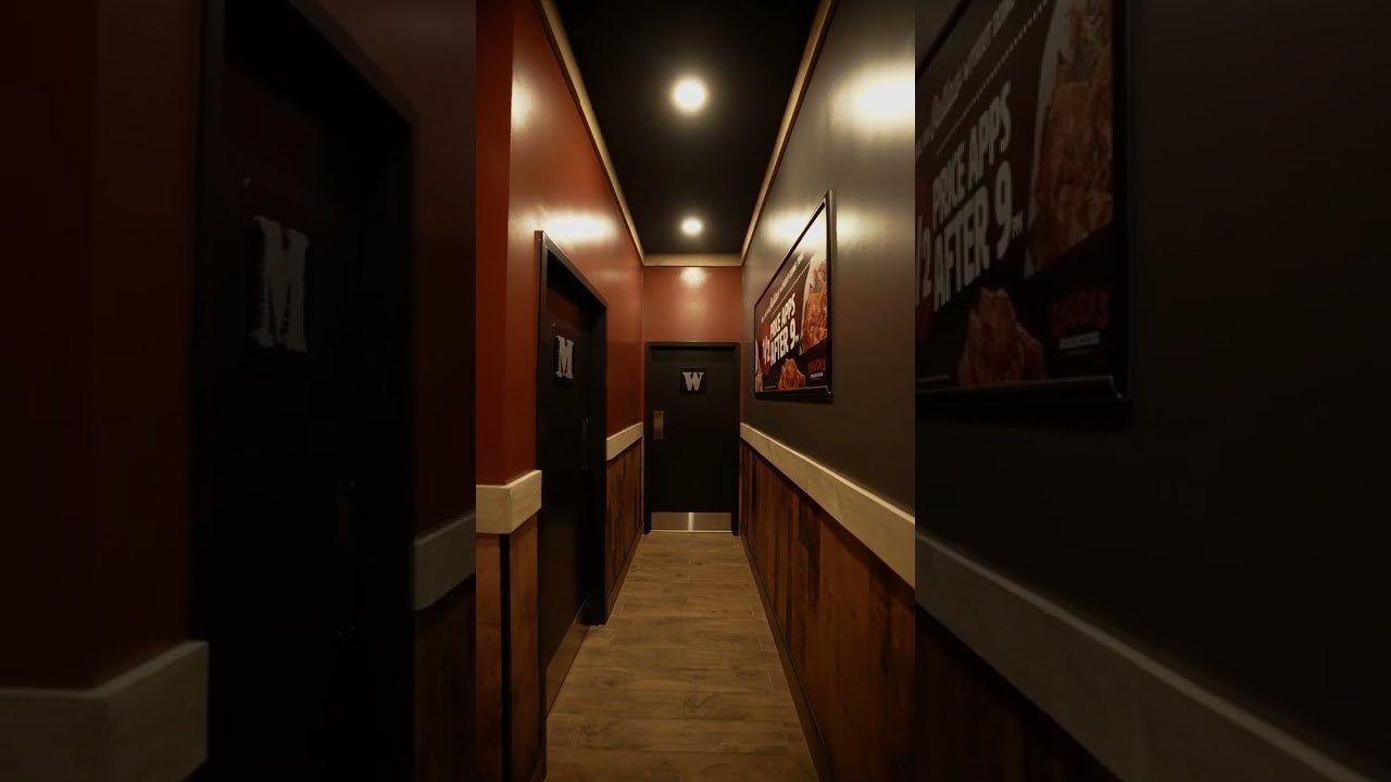 Commercial Restaurants. Welcome to my video and photo world!