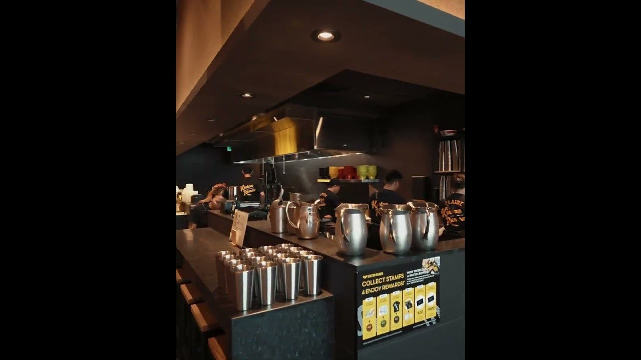 Commercial Restaurants. Welcome to my video and photo world!
