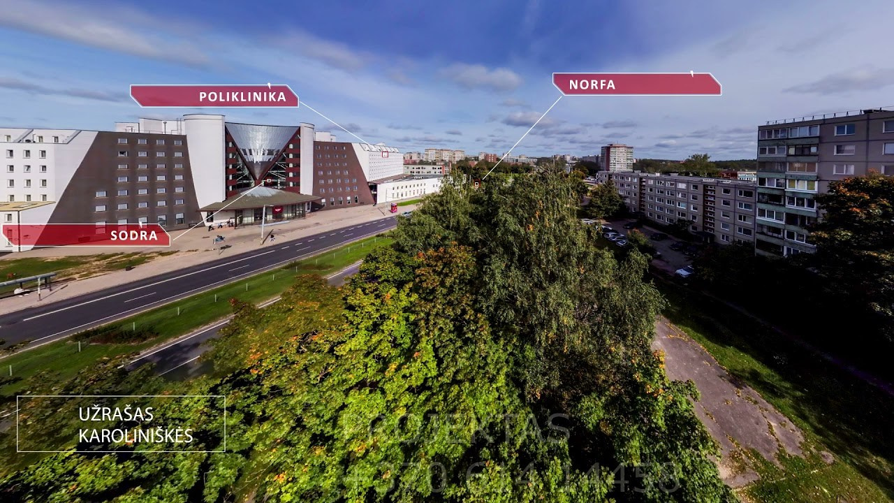 Nekilnojamojo turto video pardavimui ir njuomai. Elina Sapiega fotografė Vilniuje