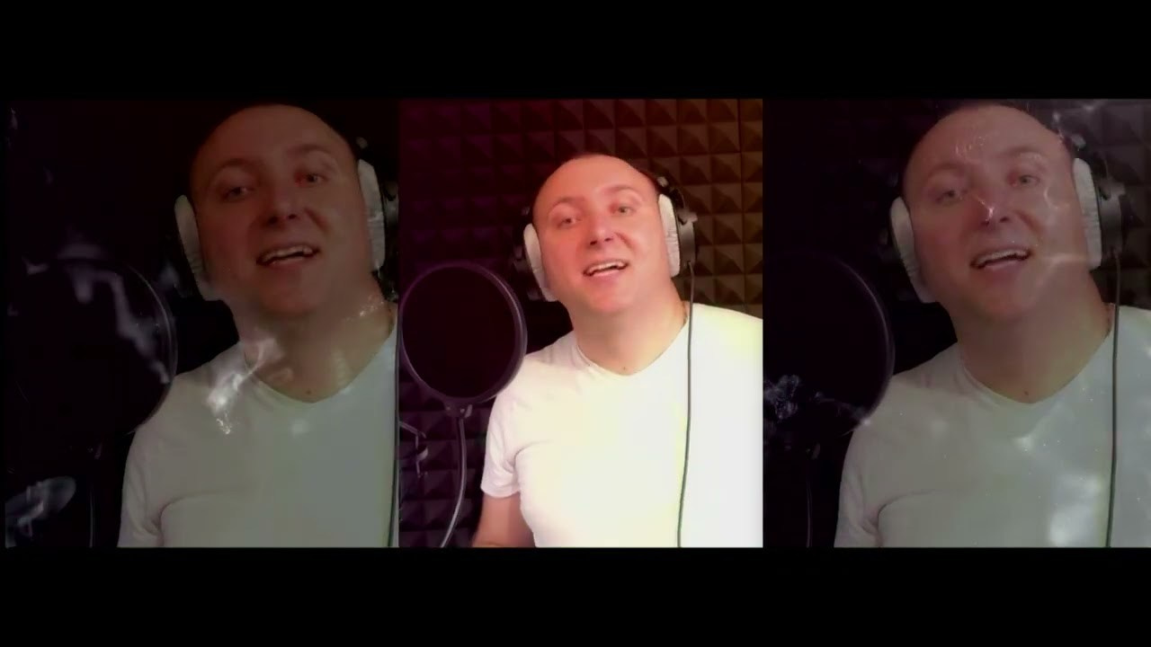 Video. Fotograf de familie Vitalie Budoianu