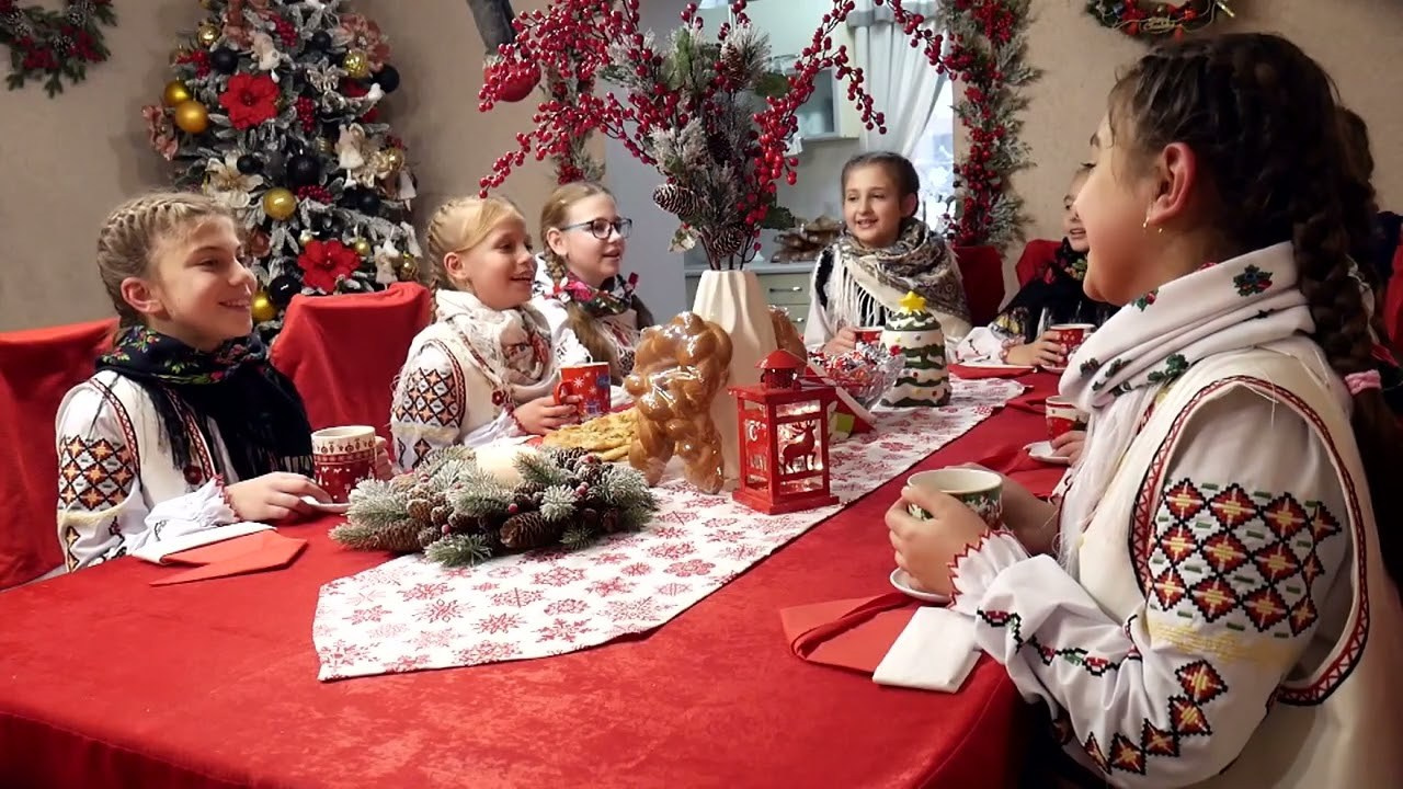 Video. Fotograf de familie Vitalie Budoianu