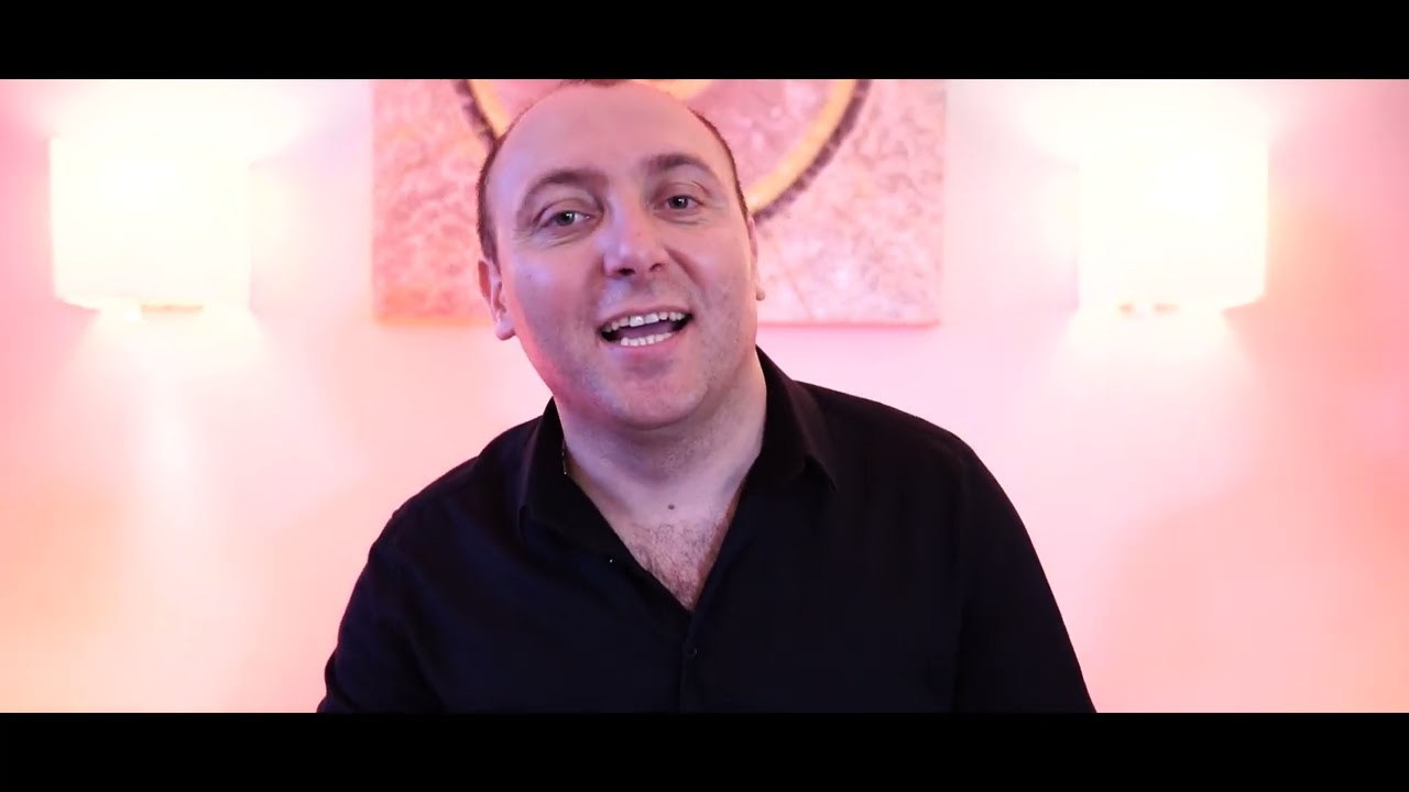 Video. Fotograf de familie Vitalie Budoianu