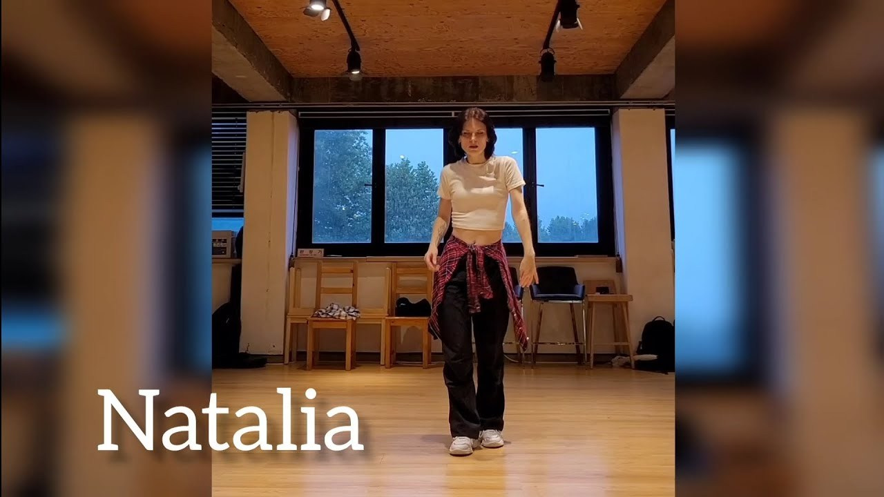 DANCE PORTFOLIO. Photographer in Seoul Dobrokvashina Natalya