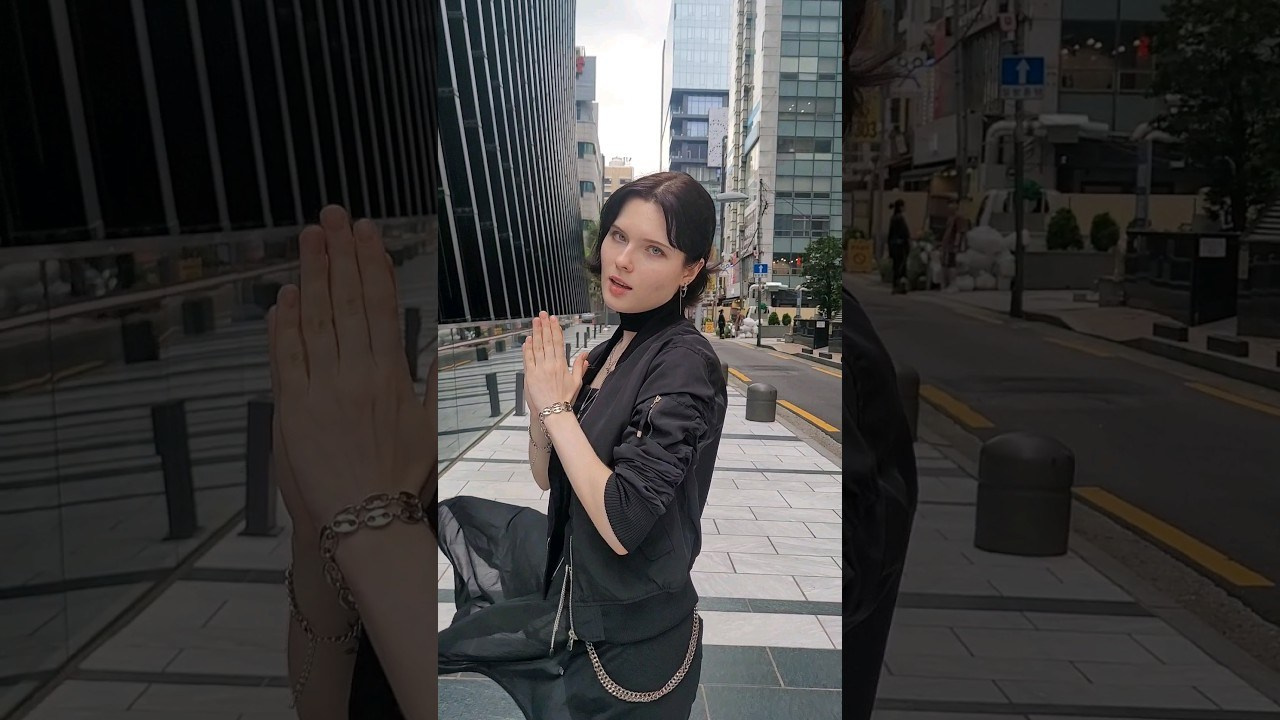 DANCE PORTFOLIO. Photographer in Seoul Dobrokvashina Natalya