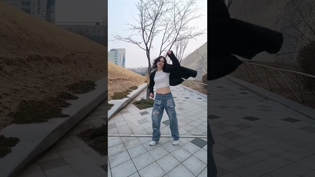 DANCE PORTFOLIO. Photographer in Seoul Dobrokvashina Natalya