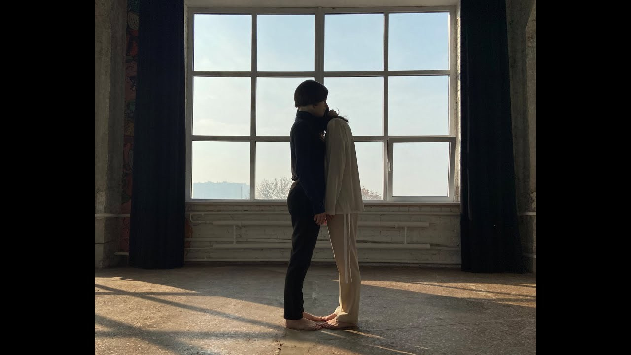 Dance duet VG&7. Photographer in Seoul Dobrokvashina Natalya