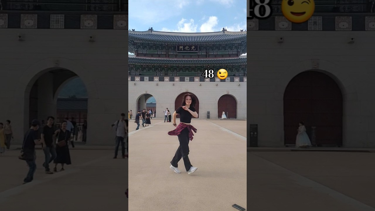 DANCE PORTFOLIO. Photographer in Seoul Dobrokvashina Natalya