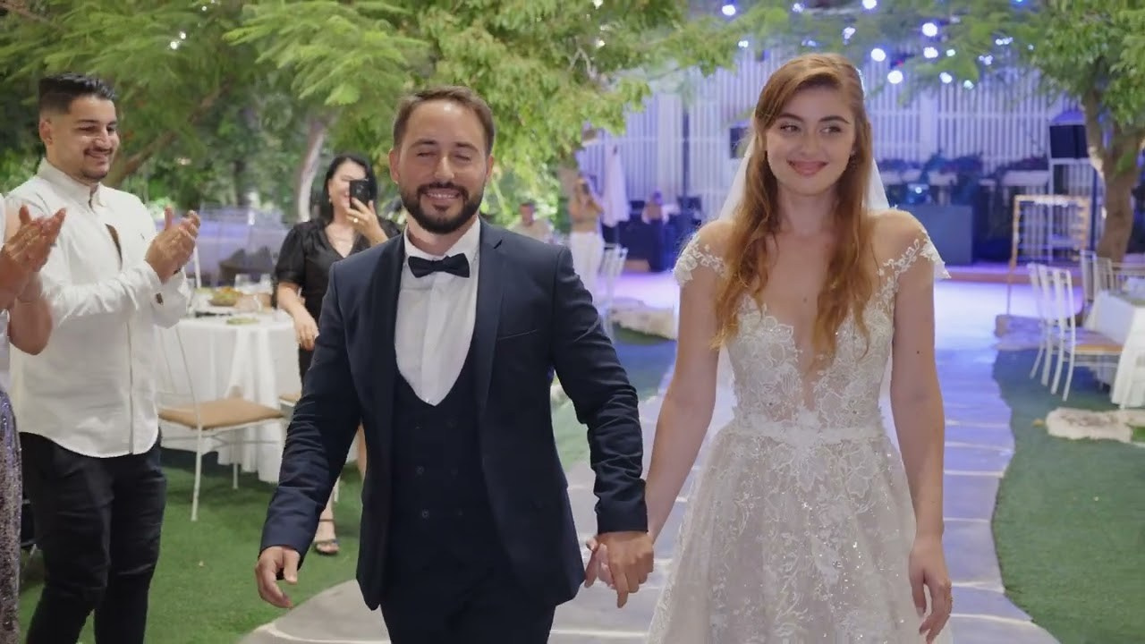 שלין & משה. Time machine Studio