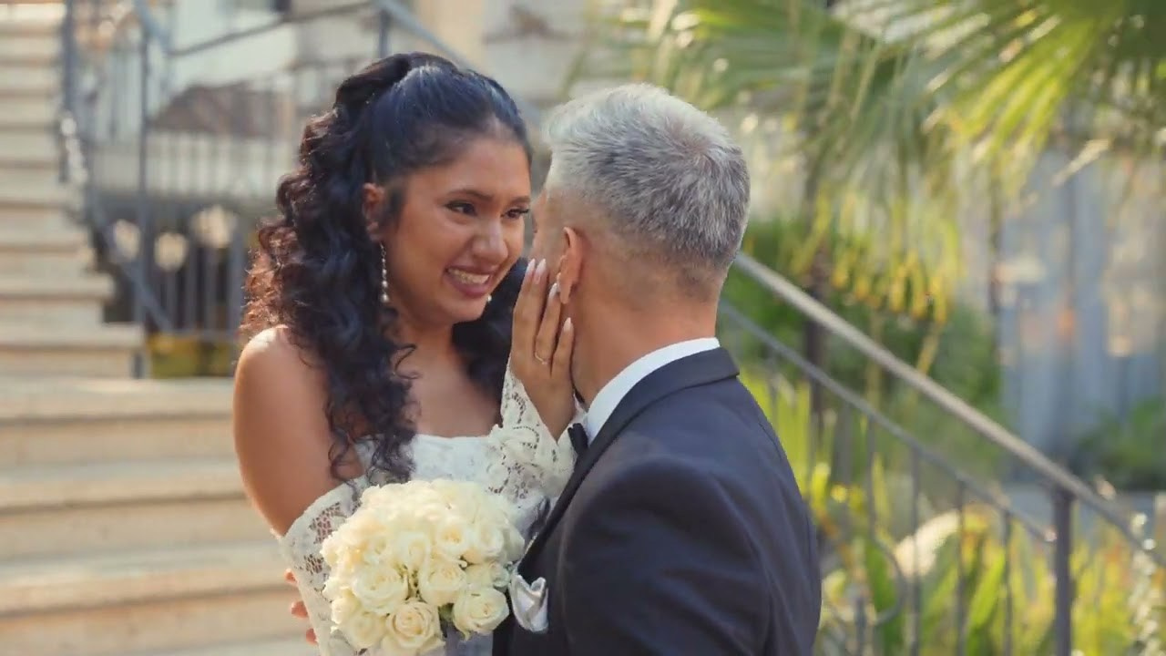 ארז & שירלי. Time machine Studio