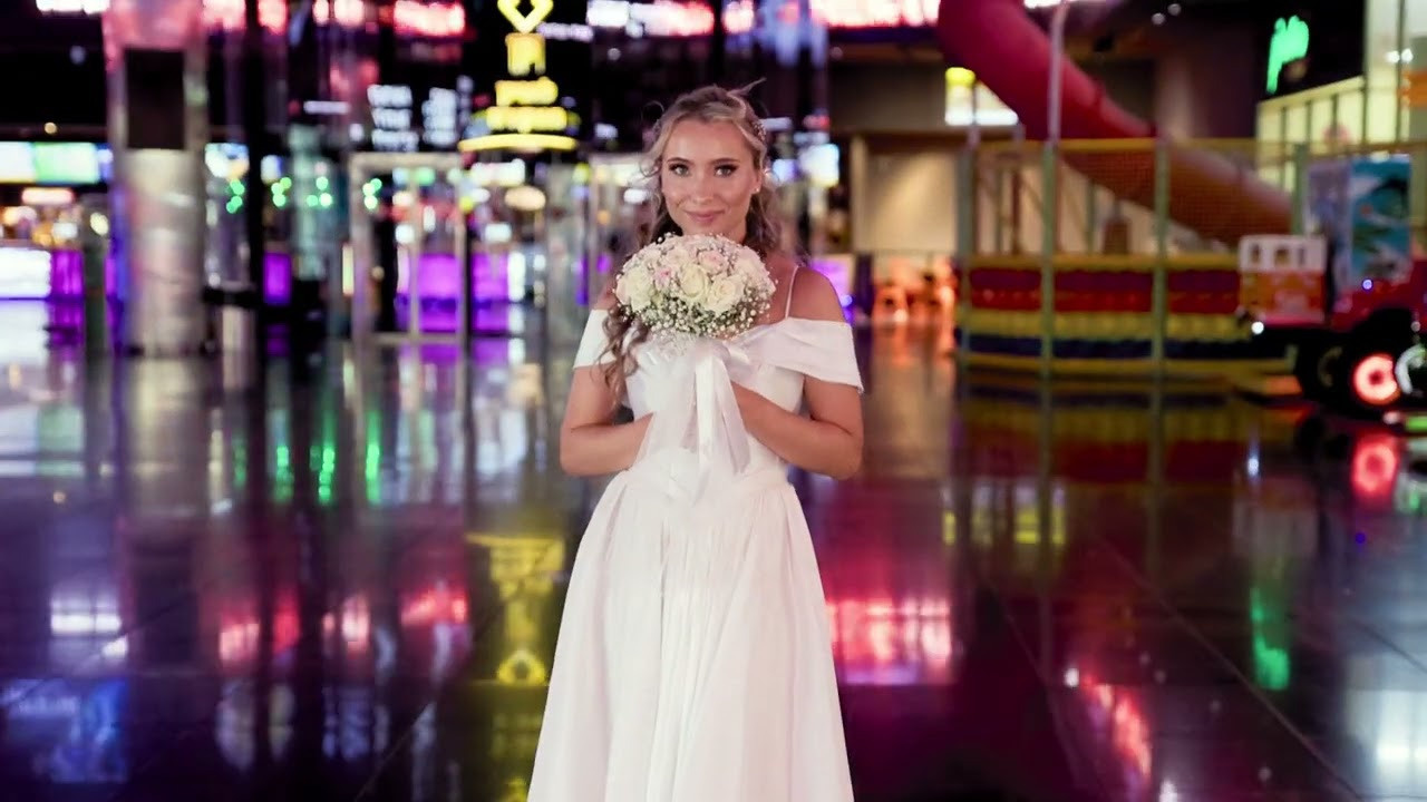 Anna and Michael REELS. Time machine Studio