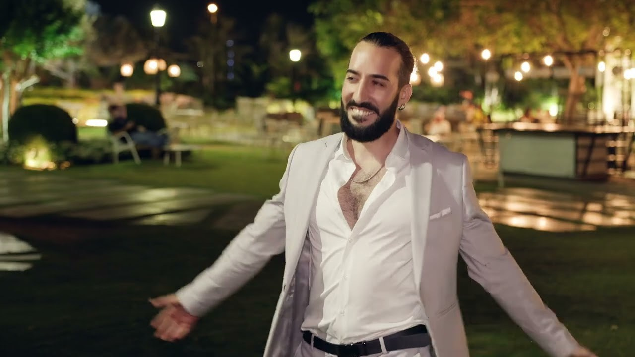 נוגה & נתנאל. Time machine Studio