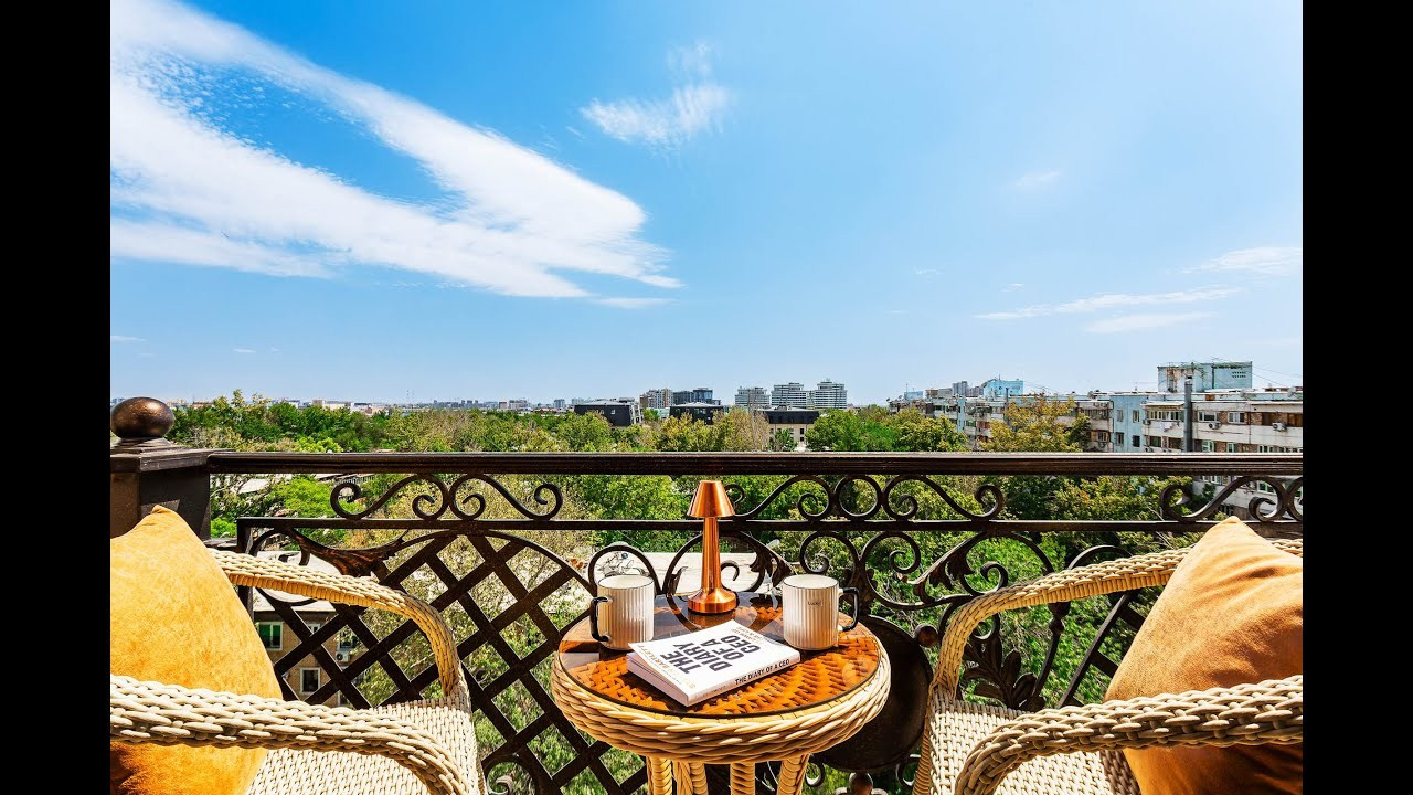 4K-видео интерьеров | Видеограф в Ташкенте