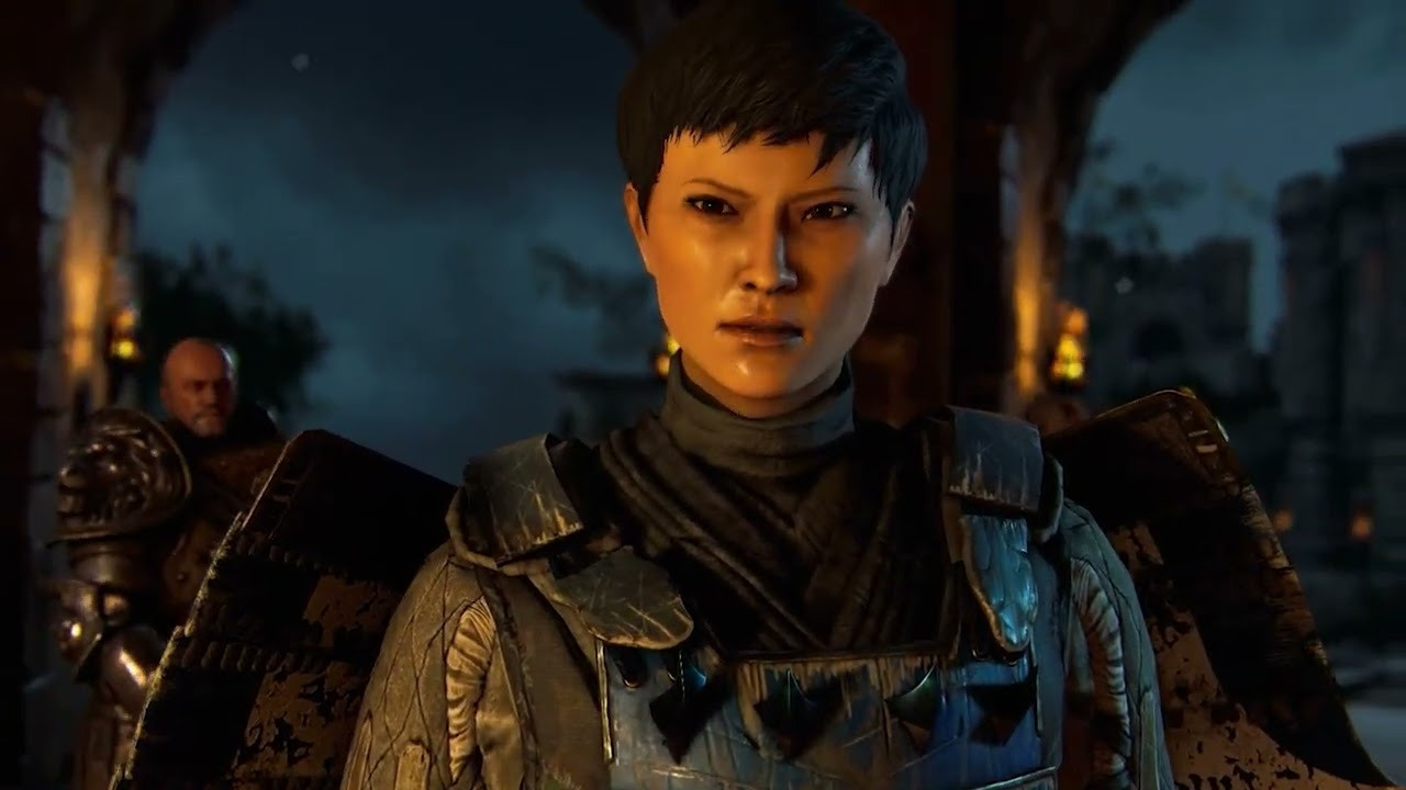 For Honor. Demoreel of Danila Pogalov work from film and game industrys