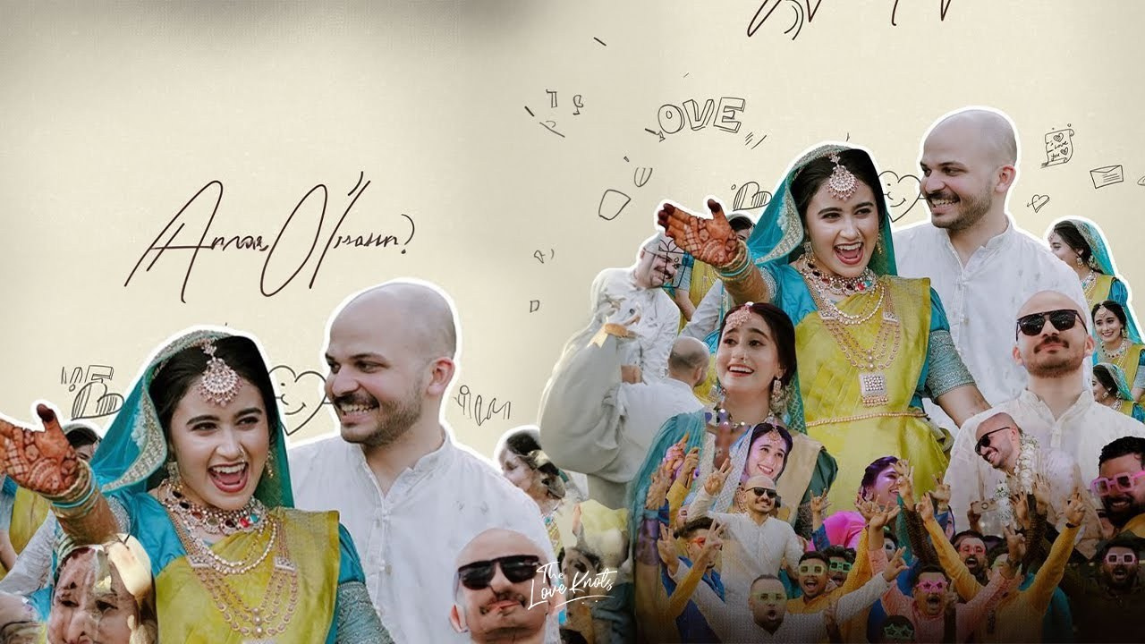 WEDDING ALBUM. Theloveknots