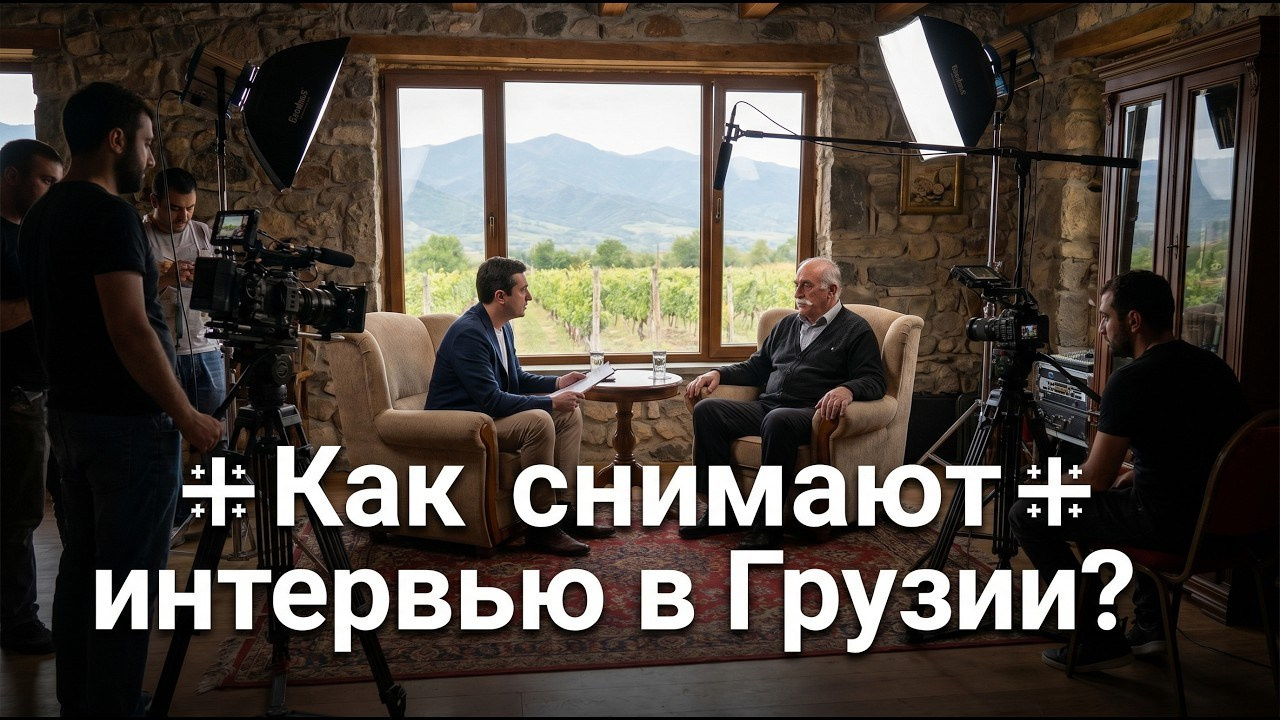 Видео. Фотограф и видеограф Тбилиси, Грузия — Мамука | Портреты, Контент, Бизнес-съёмки