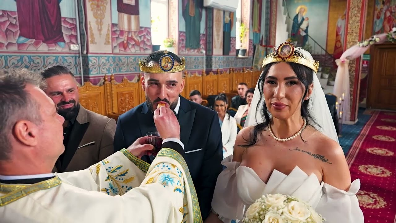 Videograf Nunta Constanta | Filmare Nunta 4K | RZV Films | Razvan Video Constanta