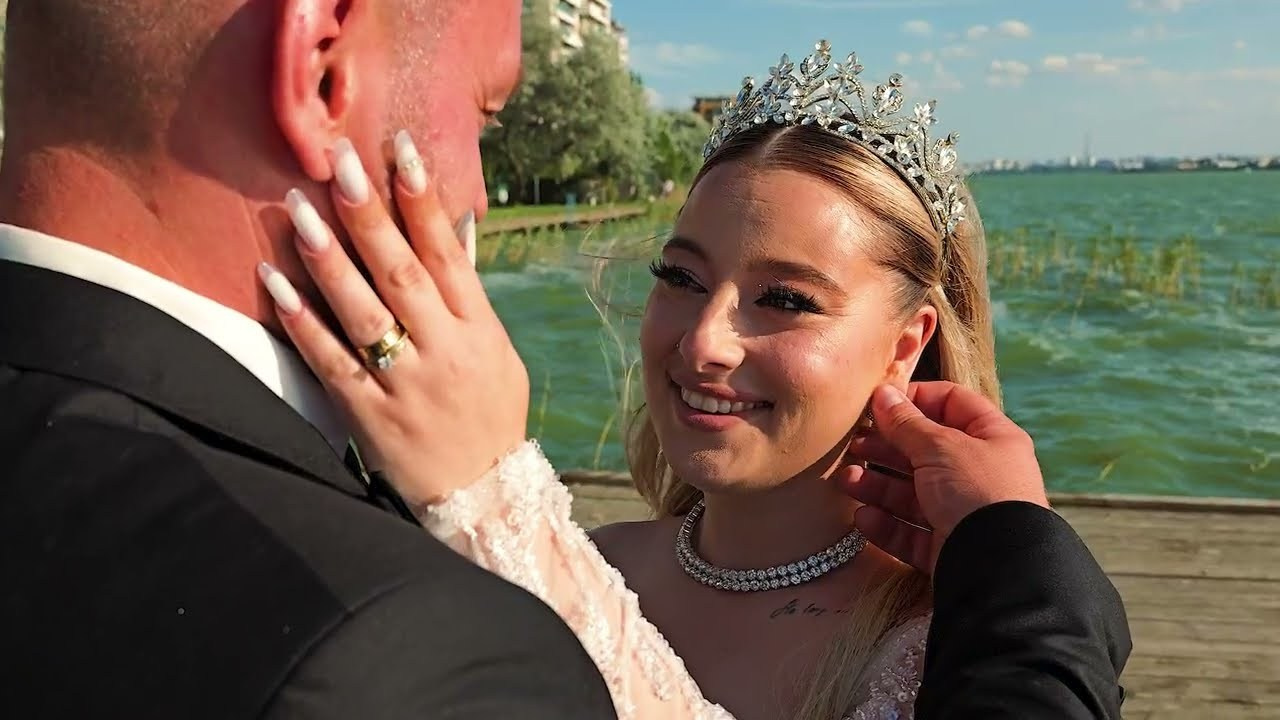 Videograf Nunta Constanta | Filmare Nunta 4K | RZV Films | Razvan Video Constanta