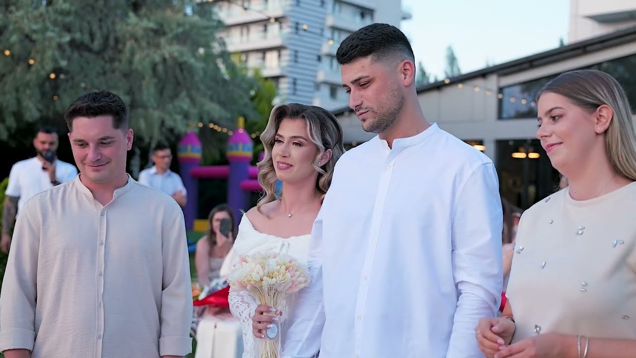 Cununie Civila. RZV Films — Videograf de nunta in Constanta si Romania- Filmari 4K