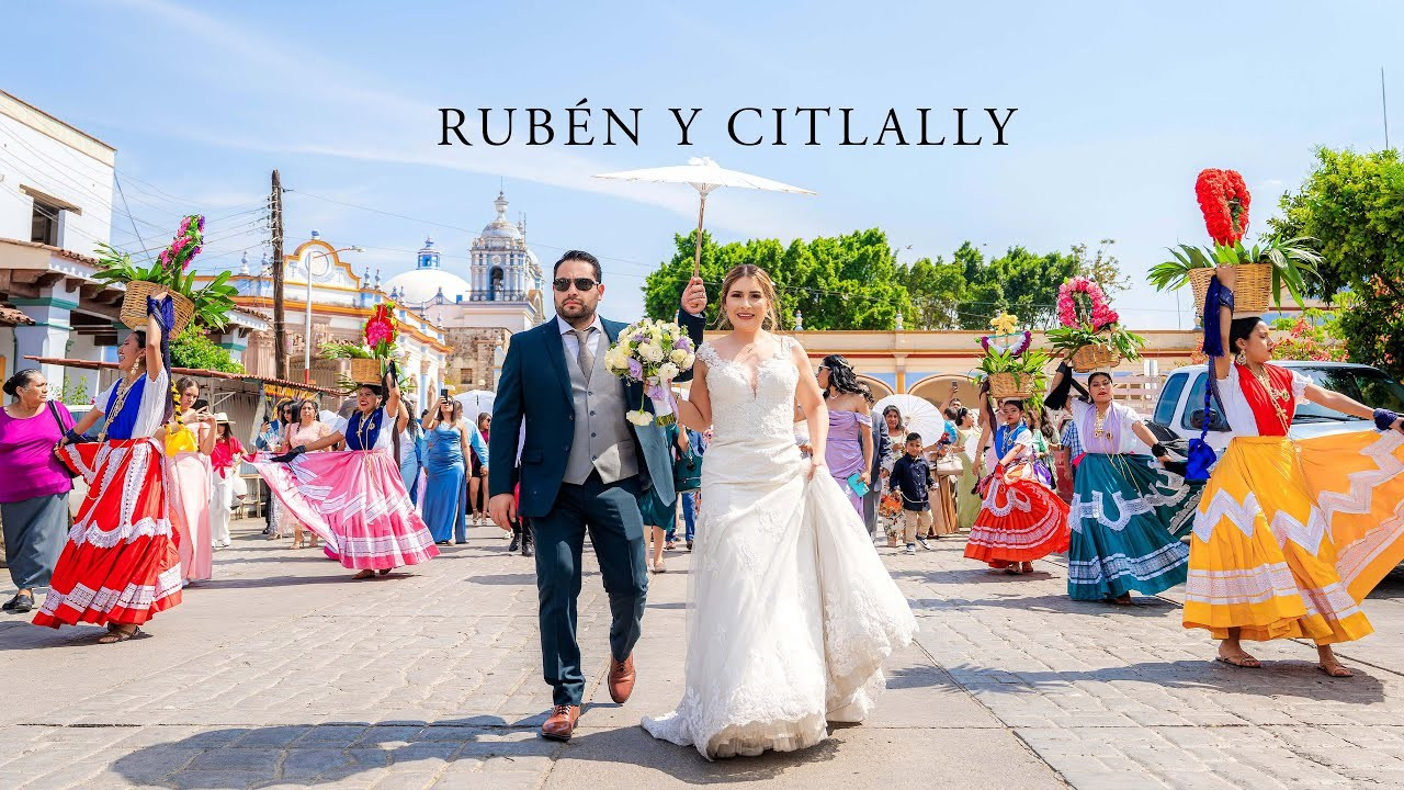 Videos de boda. Emilianofilms